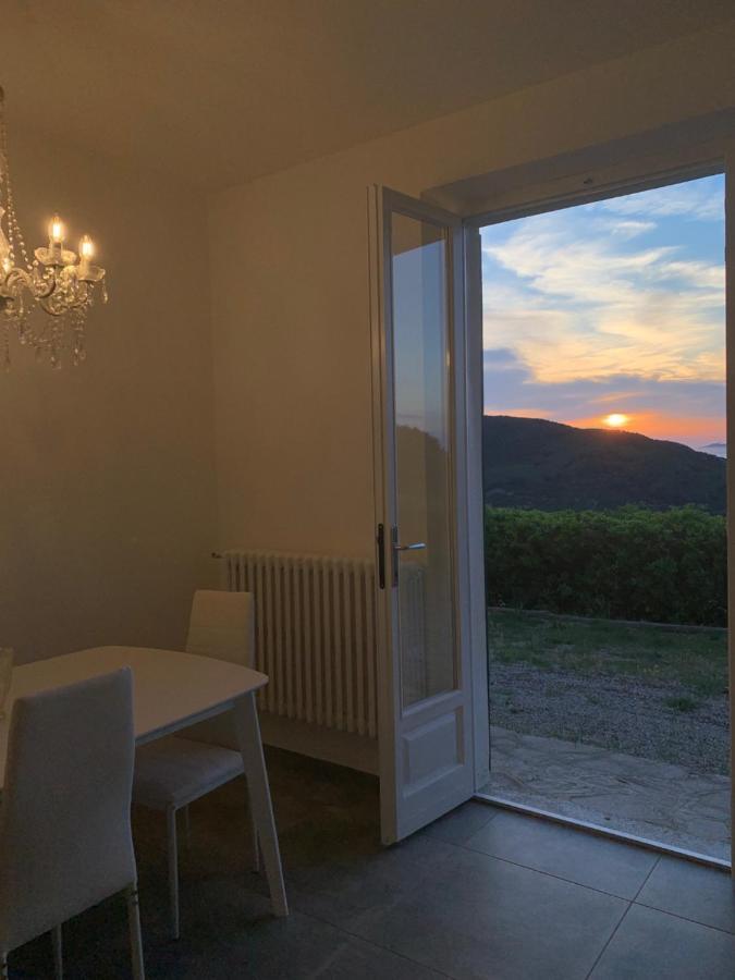 Alta Marina Apartman Marciana Marina Kültér fotó