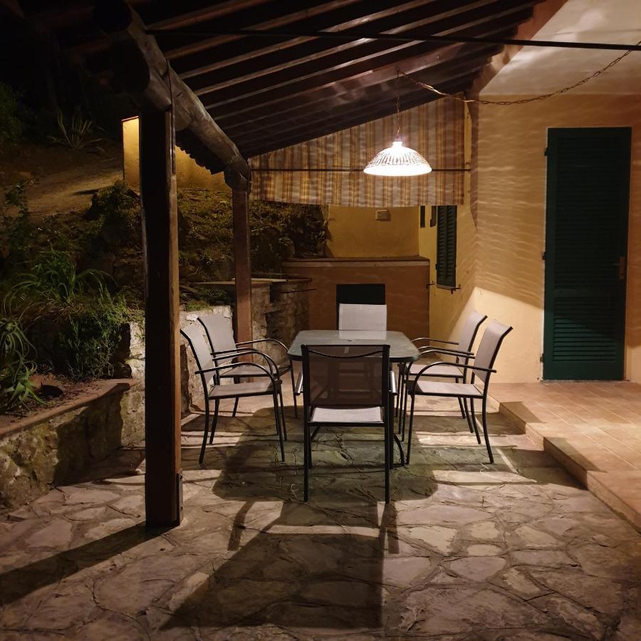 Alta Marina Apartman Marciana Marina Kültér fotó